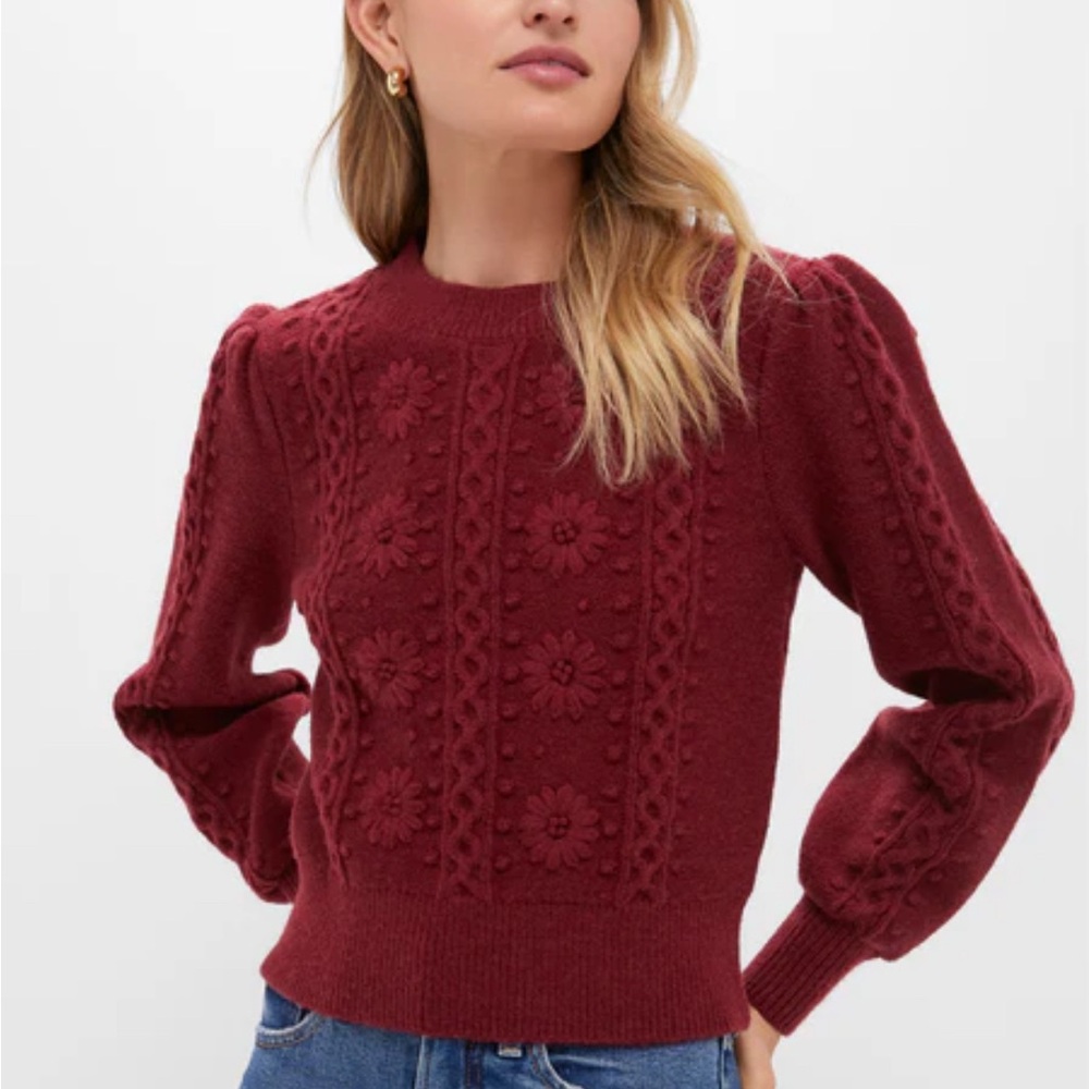 Hyacinth House by Tuckernuck Frankie Sweater